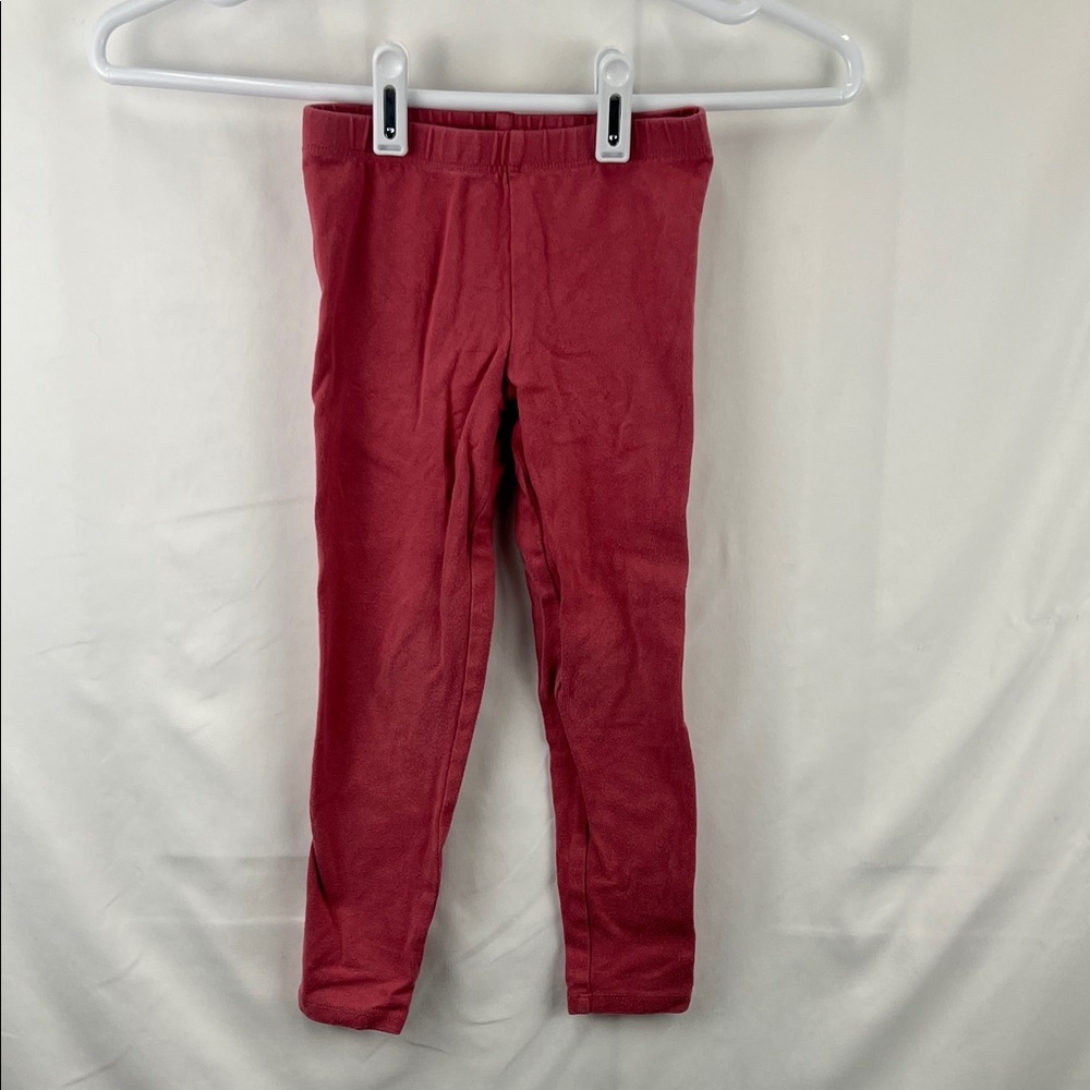Children’s Place - Girl’s Leggings - Size 5/6 - Dusty Rose